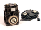 Compresseur York compresseur Type 209 210 Sortie Rotolock