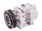 Compresseur Denso complet