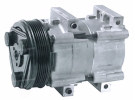 Compresseur Visteon compresseur complet