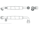 Flexible et joint flexible origine OEM Module 10
