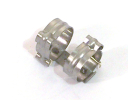 Raccord frigolic Clip et joint CLIPS