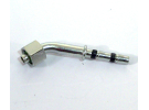 Raccord frigolic 45&deg; FEMELLE ORING