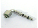 Raccord frigolic 90&deg; FEMELLE ORING