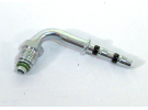 Raccord frigolic 90&deg; MALE ORING
