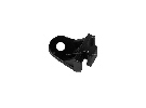 Ventilateur Accessoire SUPPORT PLASTIQUE SPAL
