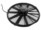 Ventilateur Aspirant 24V Epaisseur max : E = 86