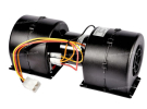 Diffusion d'air Soufflerie double turbines 12V 3 VITESSES