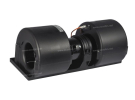 Diffusion d'air Soufflerie double turbines 12V 3 VITESSES