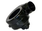 Diffusion d'air Soufflerie Monoturbine 12V 1 VITESSES