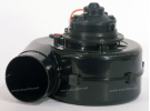 Diffusion d'air Soufflerie Monoturbine 12V 3 VITESSES
