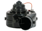 Diffusion d'air Soufflerie Monoturbine 12V 3 VITESSES