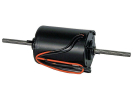 Diffusion d'air Moteur soufflerie 12V AXE DOUBLE