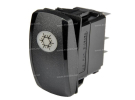 Composant &eacute;lectrique interrupteur AIR CONDITIONNE 24 V