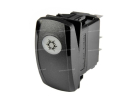 Composant &eacute;lectrique interrupteur AIR CONDITIONNE 12V