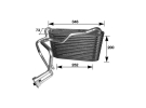 Echangeur Evaporateur