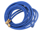 Outillage et consommable Accessoire flexible de charge 6m BLEU 1/4-1/4 BP