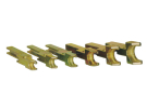 Raccord de r&eacute;paration de ligne rigide machoir UNITAIRE 8 mm MAXI