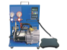 Outillage et consommable Station et centrale de service de charge portable STATION DE CHARGE R134a