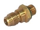 Filtre d&eacute;shydrateur adaptateur prise de pression ADAPTATEUR POUR DESHYDRATEUR