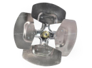 Ventilateur Accessoire HELICE DE CONDENSEUR DIAM 230