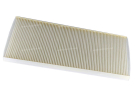 Diffusion d'air Filtre pollen Filtre habitacle