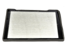 Diffusion d'air Filtre pollen Filtre habitacle