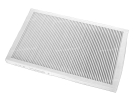 Diffusion d'air Filtre pollen Filtre habitacle