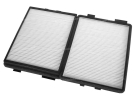 Diffusion d'air Filtre pollen Filtre habitacle