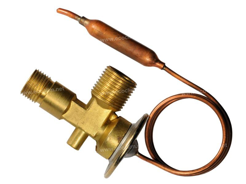 Expansion valve External equalization spare parts catalogue for
