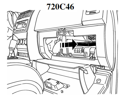 Diffusion d'air Filtre pollen Filtre habitacle - 721A90 - Climatisation