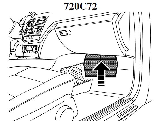 720C72 Filtre habitacle