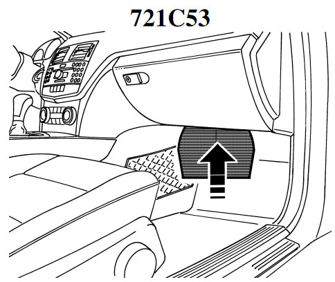 Localisation du filtre habitacle et procédure de montage