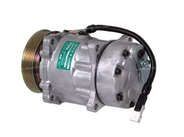 Compressor Sanden Variable SD7V16 TYPE : SD7V16 | 6453FE - 6453GA - 6453L5 - 6453TJ - 6453TK - 9613260680 | 1.1080 - 1106 - 1106E - 1106F - 1172 - 1172E - 1172F - 1201860 - 12018600 - 12018601 - 12018602 - 12018603 - 12018604 - 12018605 - 12018606 - 12018607 - 12018608 - 12018609 - 1227 - 1227E - 1227F - 20-01106 - 40450049 - 575992 - 699519 - 699736 - 7402099 - C8807301A - CP07001 - S1106 - S1172 - S1227 - TSP0155031 - TSP0155031M - U1106 - U1172 - U1227