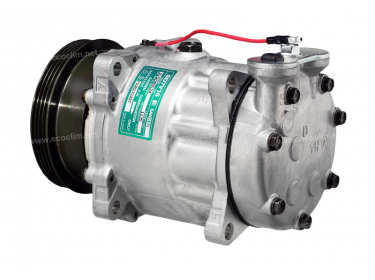 Compresseur Sanden Variable SD7V16 TYPE : SD7V16 | 7700272497 | 1135 - 1135E - 1135F - 1201652 - 699039 - 8FK351227451 - C8807374A - RTK284 - S1135 - TSP0155115 - U1135