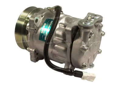 Compressor Sanden Variabel SD7V12 TYPE : SD7V12 | 6453N1 | 1201864 - 12018640 - 12018641 - 12018642 - 12018643 - 12018644 - 12018645 - 12018646 - 12018647 - 12018648 - 12018649 - 1500 - 1500E - 1500F - 1502 - 1502E - 1502F - 40405084 - 58602 - 699026 - 7402094 - 920.20053 - C8807339A - CP07017 - CP071500 - S1500 - S1502 - U1500 - U1502