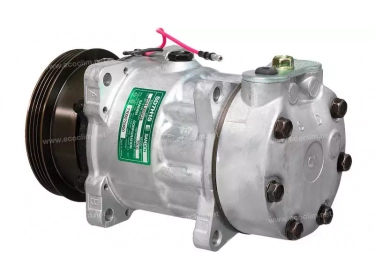 Compressor Sanden Fixa R134a SD7H15 TYPE : SD7H15 | 7700272400 - 7700862976 | 576052 - 699038 - 7726 - 7726E - 7726F - 7916 - 7916E - 7916F - C8807455A - DCP23009 - DCP230090 - DCP230091 - DCP230092 - DCP230093 - DCP230094 - DCP230095 - DCP230096 - DCP230097 - DCP230098 - DCP230099 - S7726 - S7916 - U7726 - U7916