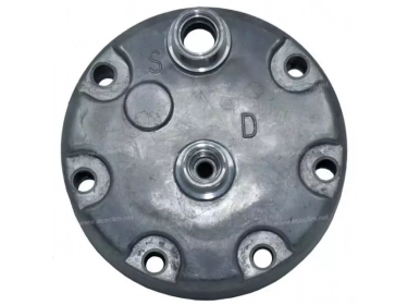Compressor Wisselstukken compressoren Compressordeksel SANDEN (KC) |  | 1203033 - 12030330 - 12030331 - 12030332 - 12030333 - 12030334 - 12030335 - 12030336 - 12030337 - 12030338 - 12030339 - 440-790 - 7417_9630 - 7417_9630E - 7417_9630F - S7417_9630 - U7417_9630