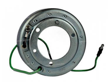 Compresseur Pièces détachées compresseurs Bobine Sanden SANDEN 12V SD508 SD510 SD5H14 |  | 0660_6240 - 0660_6240E - 0660_6240F - 47801 - S0660_6240 - U0660_6240
