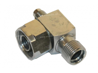 Compresseur Pièces détachées compresseurs Accessoire Sanden SANDEN 90° ORING 1'' ->M8 |  | 1203022 - 12718 - 35-12024