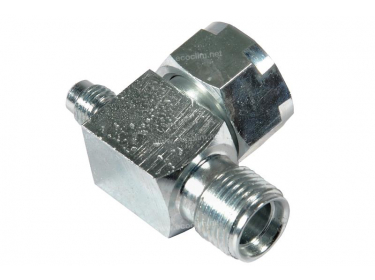 Compresseur Pièces détachées compresseurs Accessoire Sanden SANDEN 90° ORING 1'' ->M8 |  | 1203022 - 12718 - 35-12024