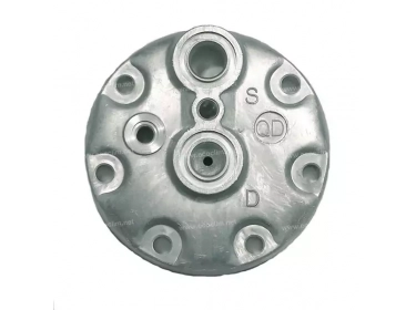 Compressor Wisselstukken compressoren Compressordeksel SANDEN (QD) |  | 7484_9630 - 7484_9630E - 7484_9630F - S7484_9630 - U7484_9630