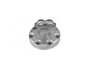Compressor Wisselstukken compressoren Compressordeksel SANDEN (WK) |  | 7847_9630 - 7847_9630E - 7847_9630F - S7847_9630 - U7847_9630