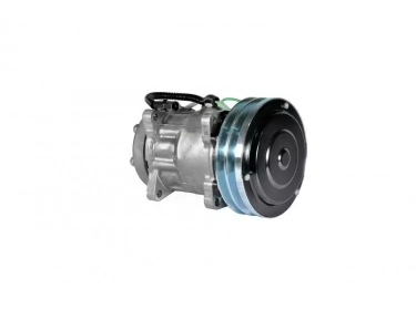 Compressor Sanden Fixa R134a SD7H15 TYPE : SD7H15 | 1990760C1 - 1990760C2 - 86983967 - 86992613 | 1012-14722 - 40405374 - 4611 - 4611E - 4611F - 509-57713 - S4611 - U4611