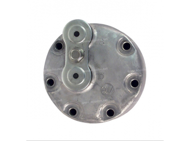 Compressor Compressor spare parts Cylinder head SANDEN (QV) |  | 7500_9630 - 7500_9630E - 7500_9630F - S7500_9630 - U7500_9630