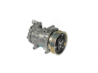 Compressor Sanden Variable SD6V12 TYPE : SD6V12 | 2763000Q0D - 2763000Q1M - 2763000Q3D - 2763000QAP - 8200365787 - 8200600122 - 8200953359 - 92600AZ74A | 1452 - 1452E - 1452F - 1918N - 1918NE - 1918NF - 1938 - 1938E - 1938F - 78619 - 813131 - 8FK351316421 - 920.20179 - ACP361000P - CP18027 - S1452 - S1918N - S1938 - TSP0155491 - U1452 - U1918N - U1938