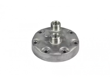 Compressor Compressor spare parts Cylinder head SANDEN (MB) |  | 40460014 - 7477_9630 - 7477_9630E - 7477_9630F - S7477_9630 - U7477_9630