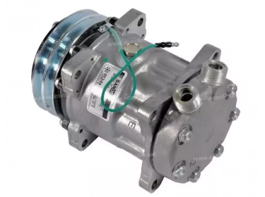 Compressor Sanden Fixa R134a SD7H15 TYPE : SD7H15 |  | 4743 - 4743E - 4743F - S4743 - U4743