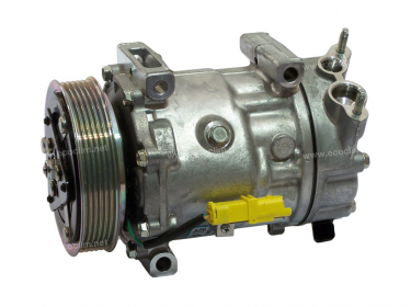 Compresseur Sanden Variable SD7C16 TYPE : SD7C16 | 6453QJ - 6453QK - 6453QL - 6453WL - 6453WP - 6453ZA - 6453ZZ - 648734 - 9651911480 - 9659875880 - 9671216780 - 9684432480 - 9800839580 | 1201892 - 1309 - 1309E - 1309F - 1321 - 1321E - 1321F - 1341 - 1341E - 1341F - 1390 - 1390E - 1390F - 1556 - 1556E - 1556F - 32240G - 40405294 - 920.20195 - 98883 - CP17006 - S1309 - S1321 - S1341 - S1390 - S1556 - U1309 - U1321 - U1341 - U1390 - U1556
