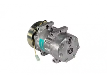 Compressor Sanden Fix R134a SD7H15 TYPE : SD7H15 | 5010563567 | 1201297 - 12012970 - 12012971 - 12012972 - 12012973 - 12012974 - 12012975 - 12012976 - 12012977 - 12012978 - 12012979 - 40405293 - 8188 - 8188E - 8188F - 920.20175 - S8188 - U8188