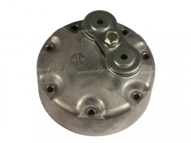Compressor Wisselstukken compressoren Compressordeksel SANDEN VQUL |  |